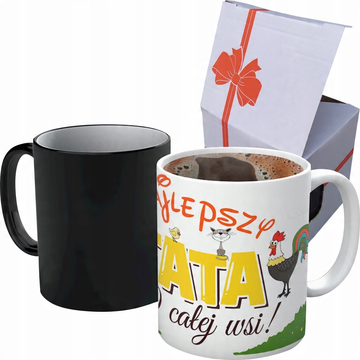 

Magiczny Kubek Na Dzień Ojca Dla Taty T112