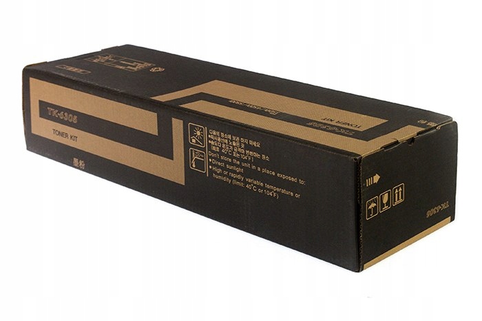 Toner JetWorld Kyocera TK6305 černý, náhrada TK-6305 (japonská zásypka)