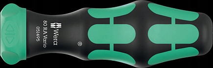 Rukojeť S Funkcí Ráčny Pro Čepy Vario, 6X113.5 MM