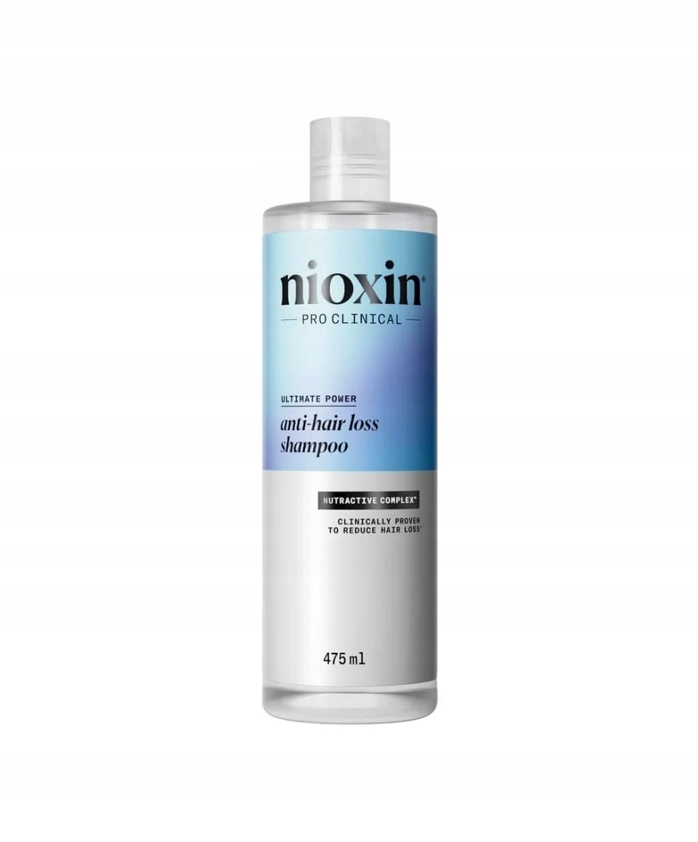 Nioxin Pro Clinical Šampon proti vypadávání vlasů 4 75 Ml
