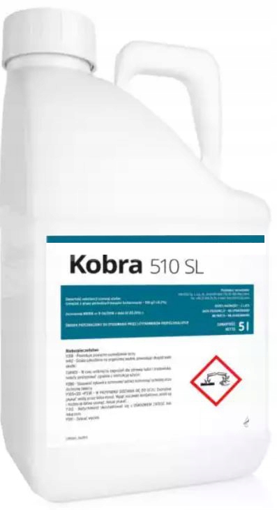 

Kobra 510SL 5L Regulator Wzrostu Antywylegacz CCC
