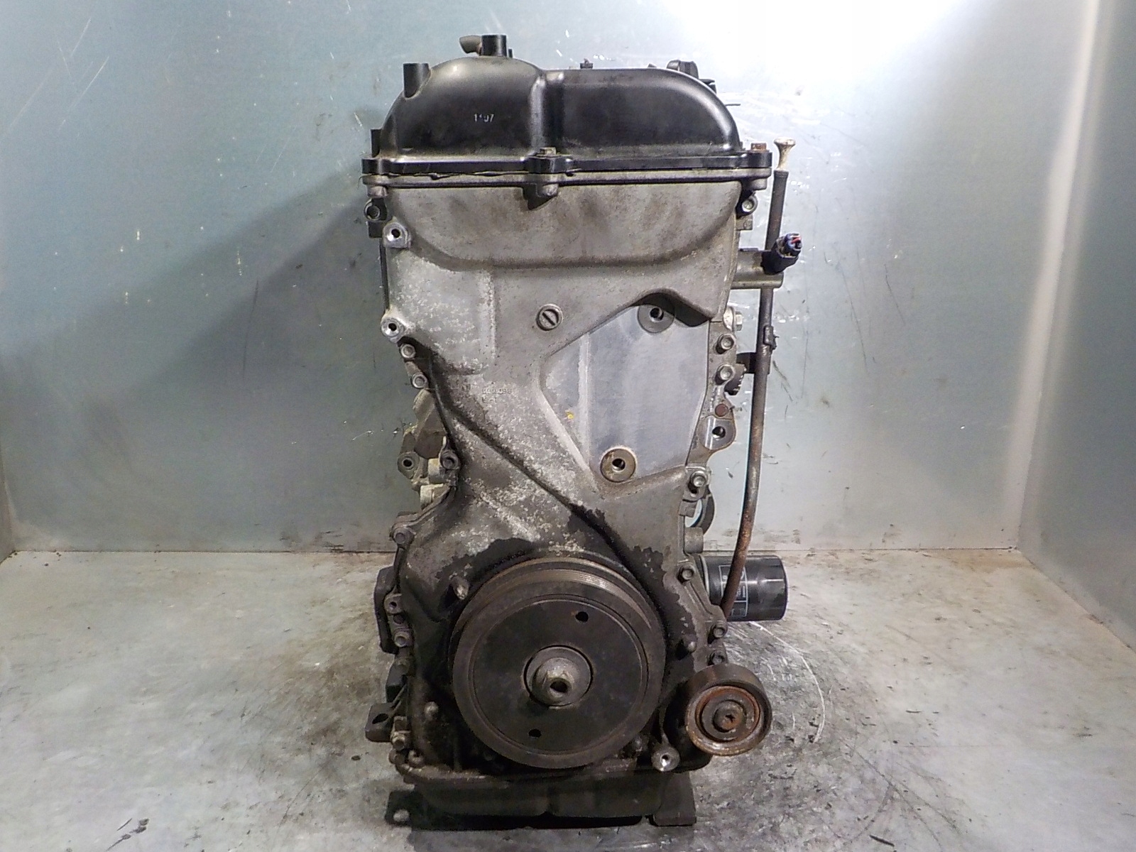 MITSUBISHI OUTLANDER II ASX engine 2.2 DI-D 177 KM 4N14