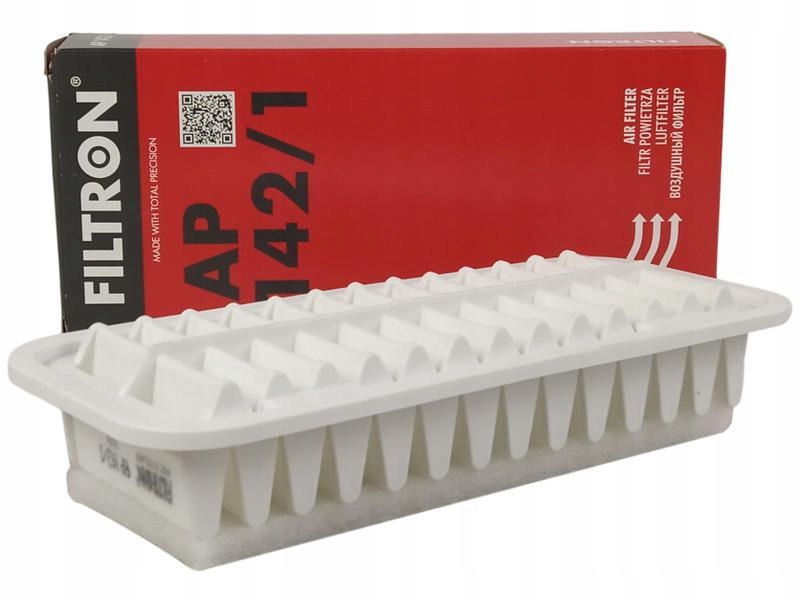 FILTRON ZESTAW FILTRÓW TOYOTA YARIS P1 1.0 1.3 JP Typ samochodu Samochody osobowe