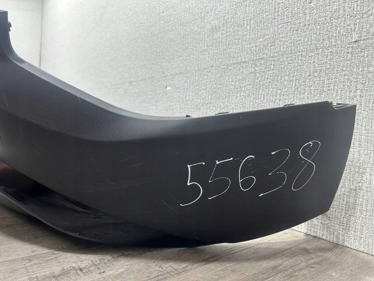 BAIC BEIJING 5 X55 2022-> bumper rear part A731X01271