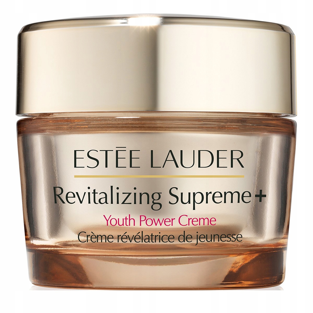 Estée Lauder Revitalizing Supreme+ Youth Power Creme Moisturizer je bohatý