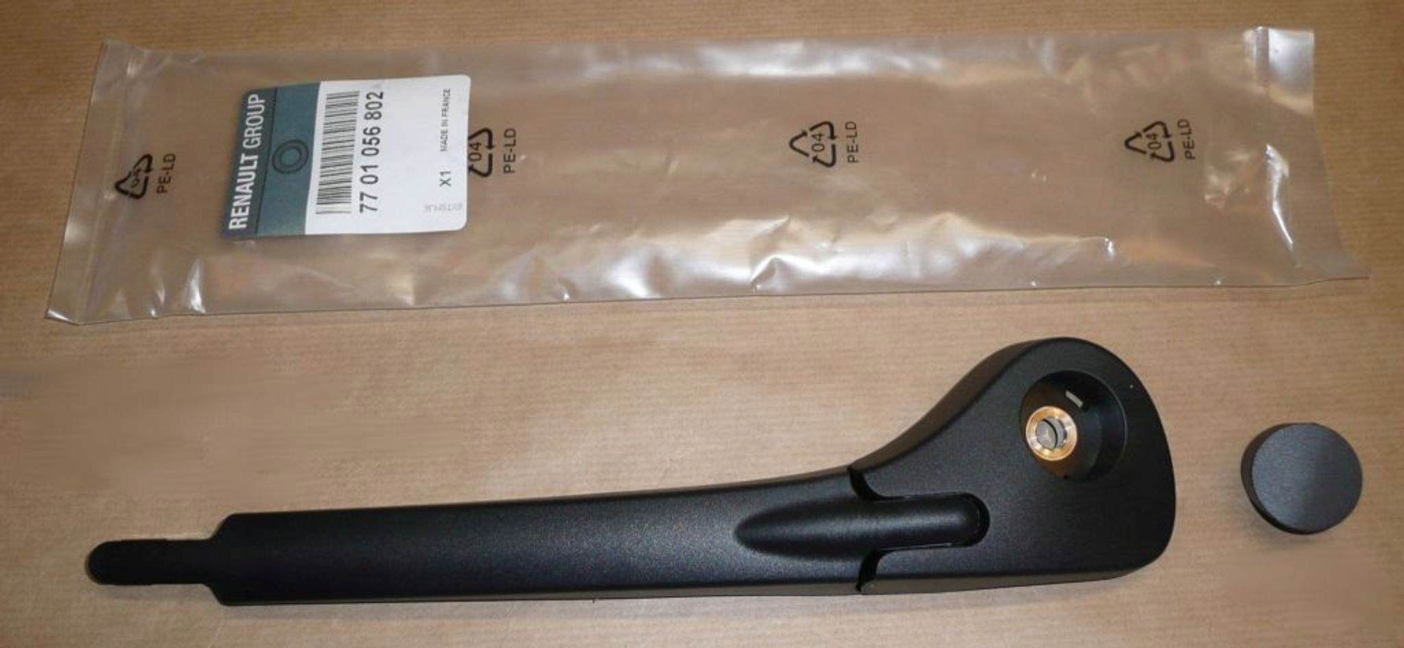 Rameno Stěrače Zadní R Megane,scenic II 7701056802