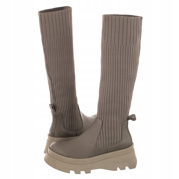 Dámské boty Kotníkové Boty Artiker Zelené 51C0862