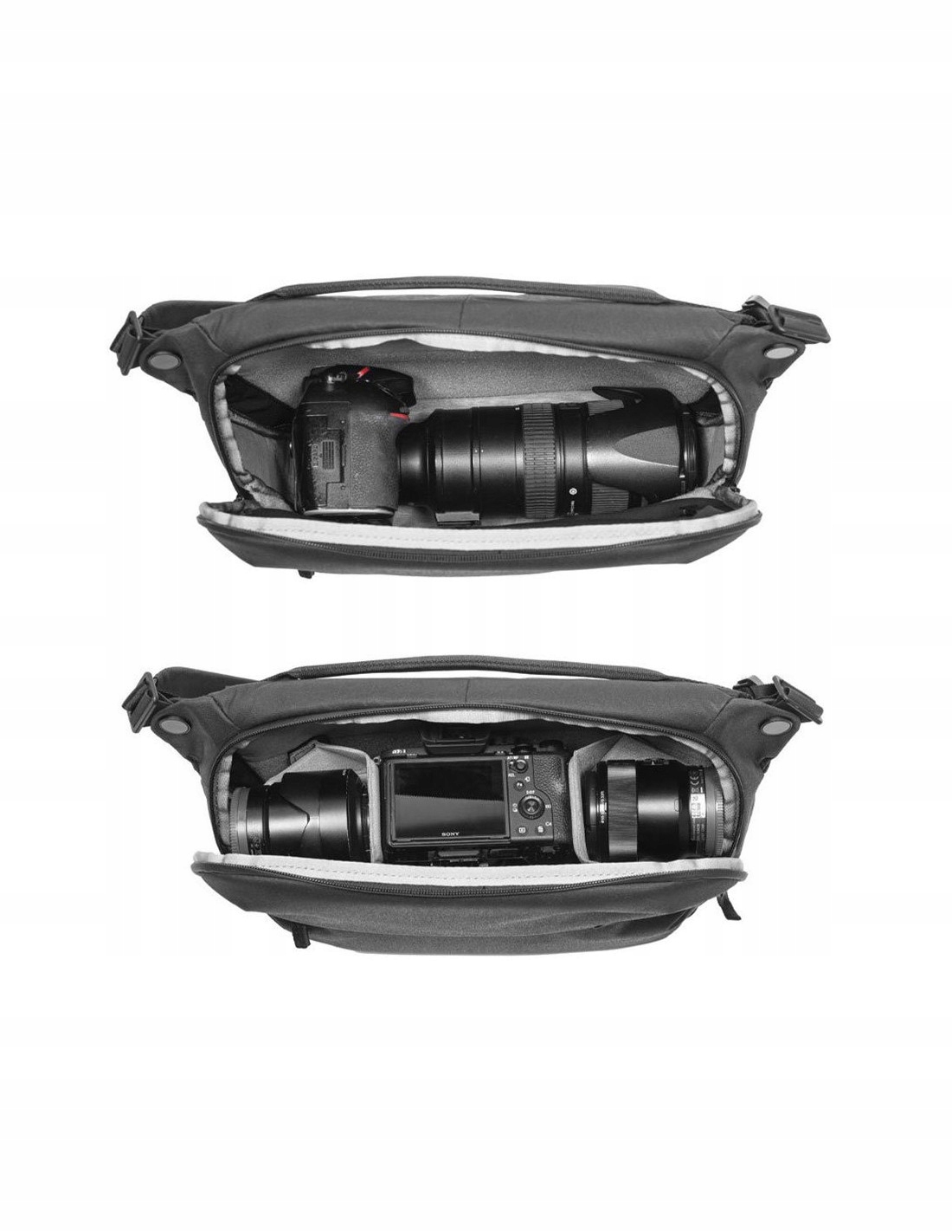 Torba Peak Design Everyday Sling 10L popielata Marka Peak Design