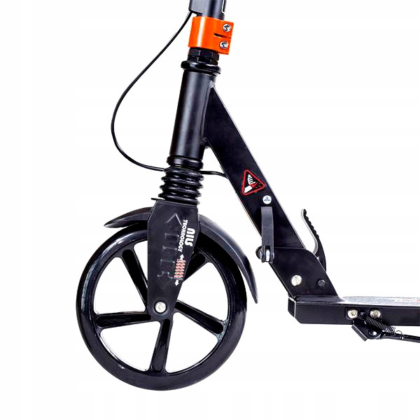 HULAJNOGA HAMULEC TARCZOWY 20CM DZIECI DOROŚLI AMO Kod producenta 16-50-050