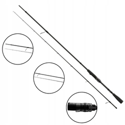 Wędka Nays Nxt Spinning 2.00 m 3-10g Gratis!!!!