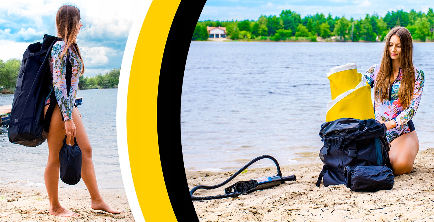 DESKA SUP DO PŁYWANIA PADDLE BOARD WIOSŁO ZESTAW EAN (GTIN) 5905258911601