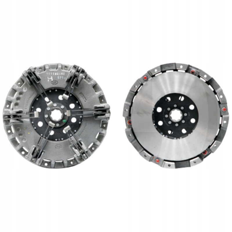 LUK Sprzęgło dwustopniowe 310/280TGU, 36x42mm, 8 wpust