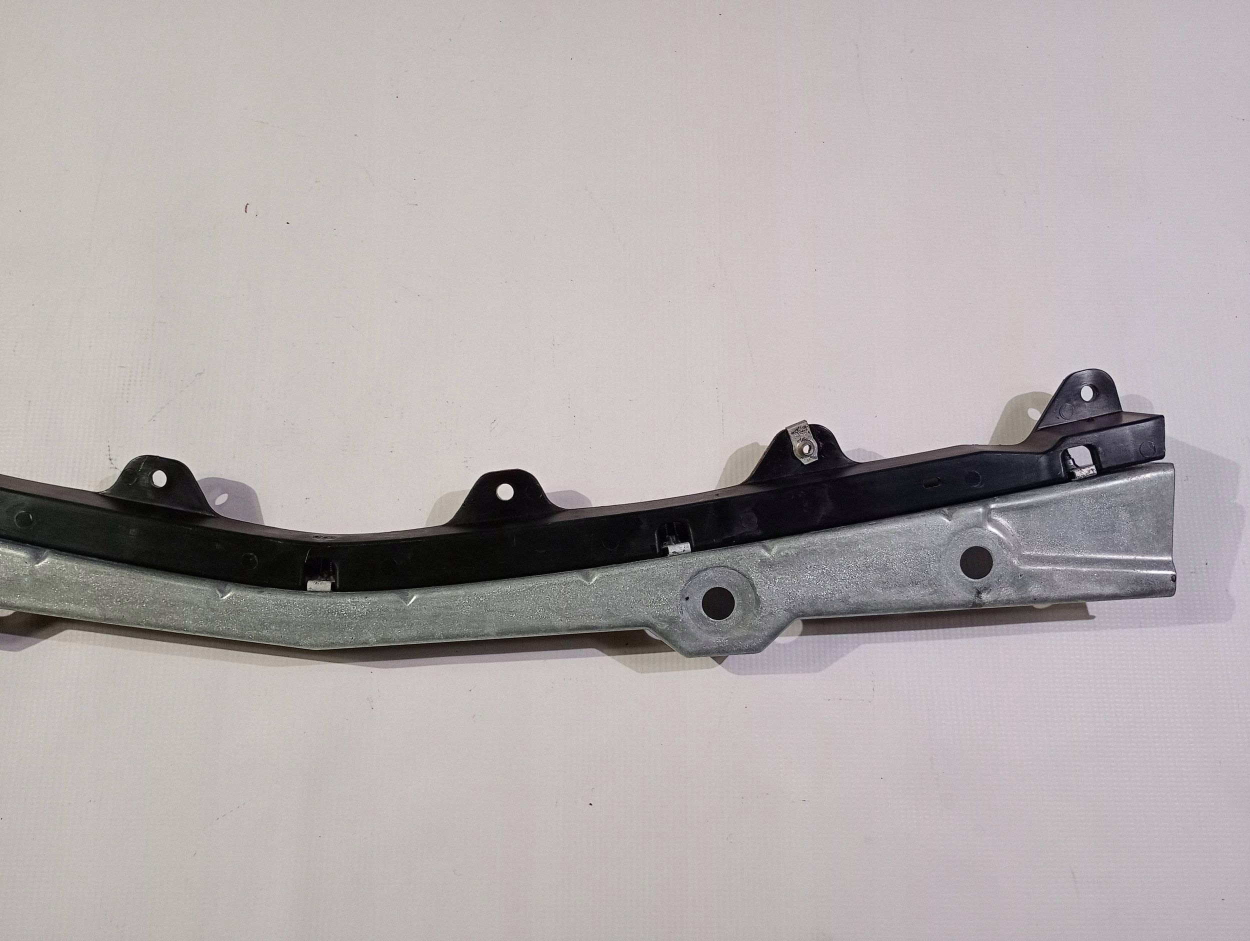 Console Support plaque Pare choc Support Avant Chevrolet Corvette C5 1997-2004
