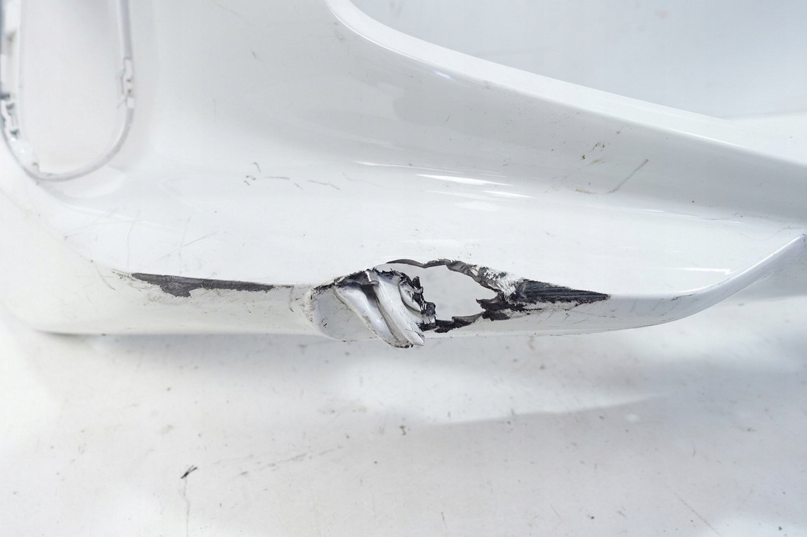 bumper front front BMW 1 F40 m-packet 2019