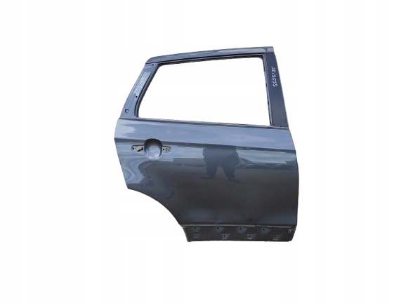 SUZUKI SX4 S-CROSS 14- DRZWI PRAWE TYŁ