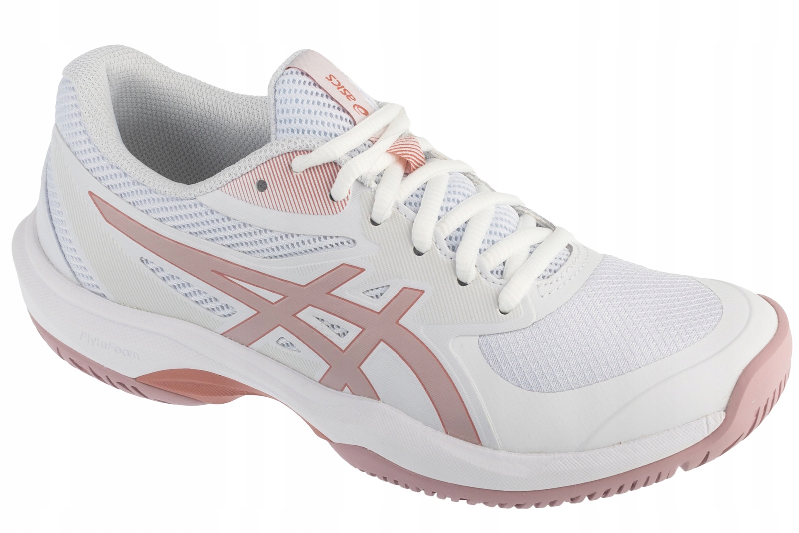 Asics Game Ff [40] Dámské tenisové boty bílé