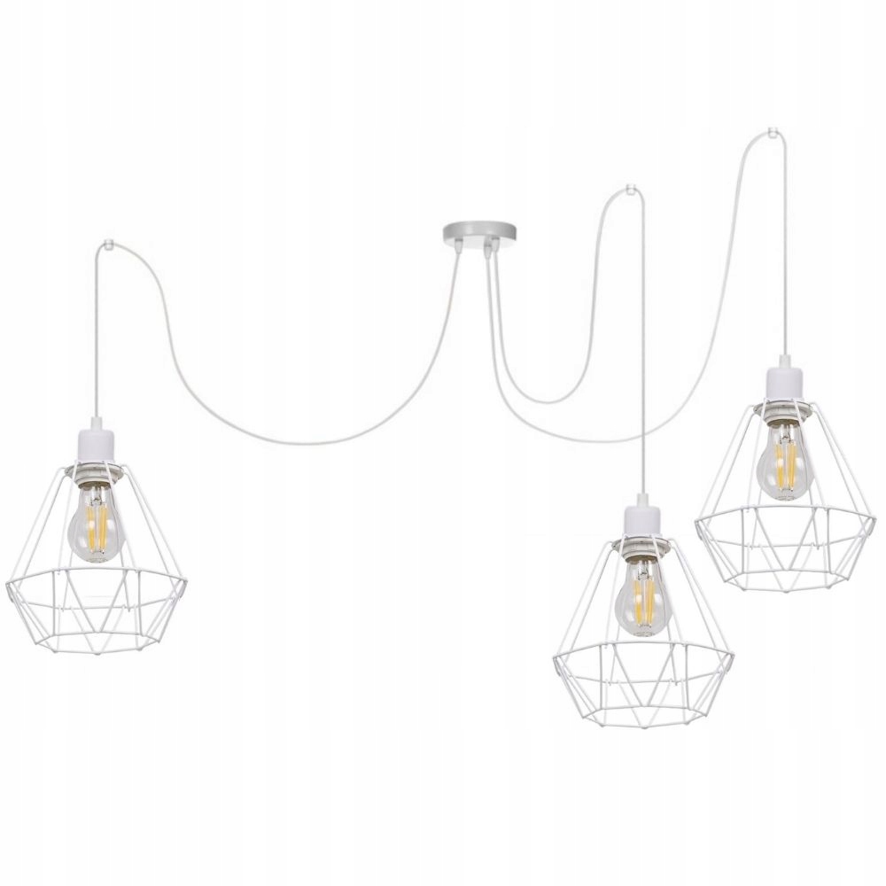 Závěsná Lampa Pavouk Moderní Závěsná Lampa Lustr Diamantový Spider Led