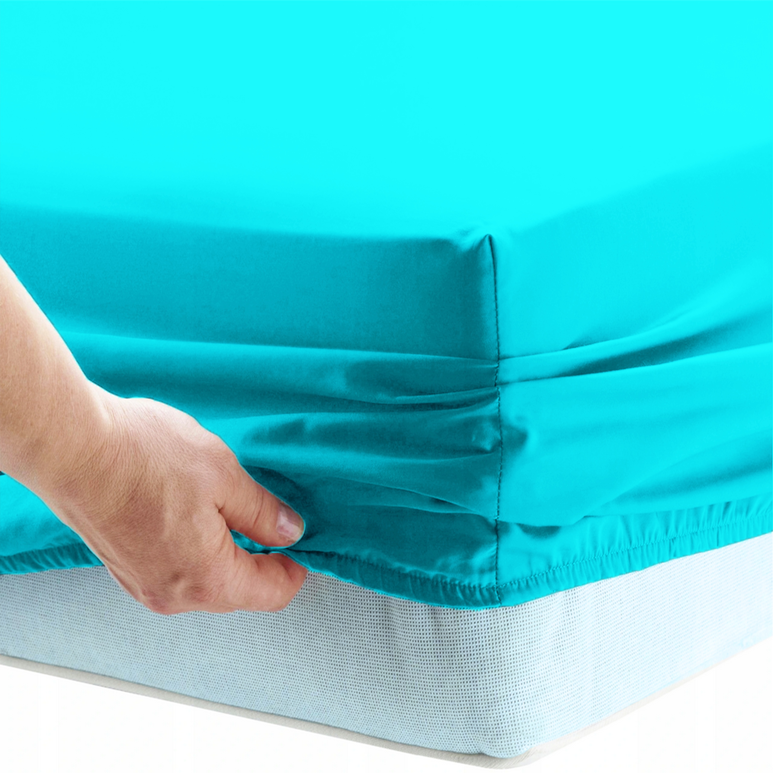 

Prześcieradło Nieprzemakalne Jersey 100x200 Gumką