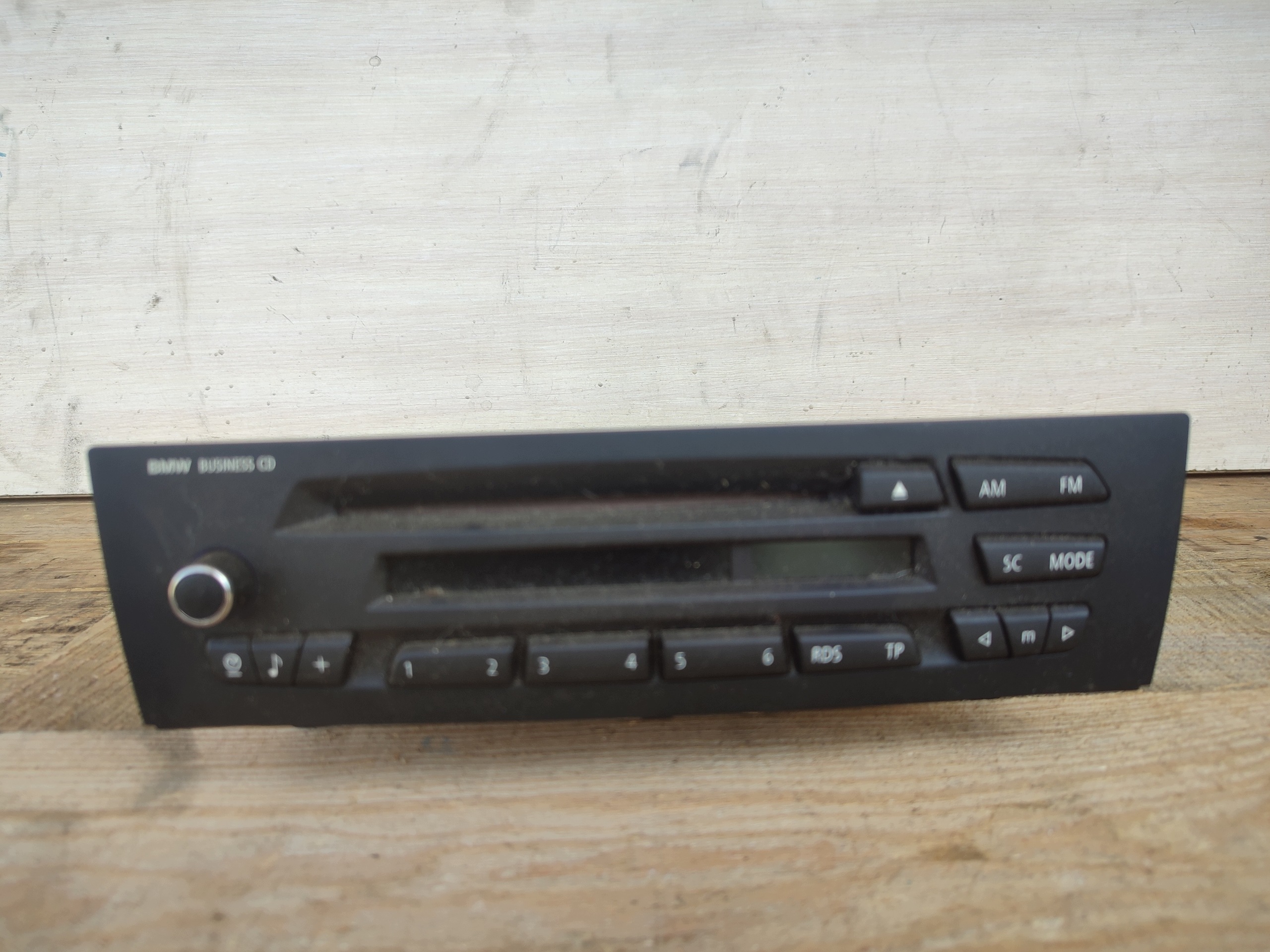 radio CD E90 E91 E81 E84 9216275-01