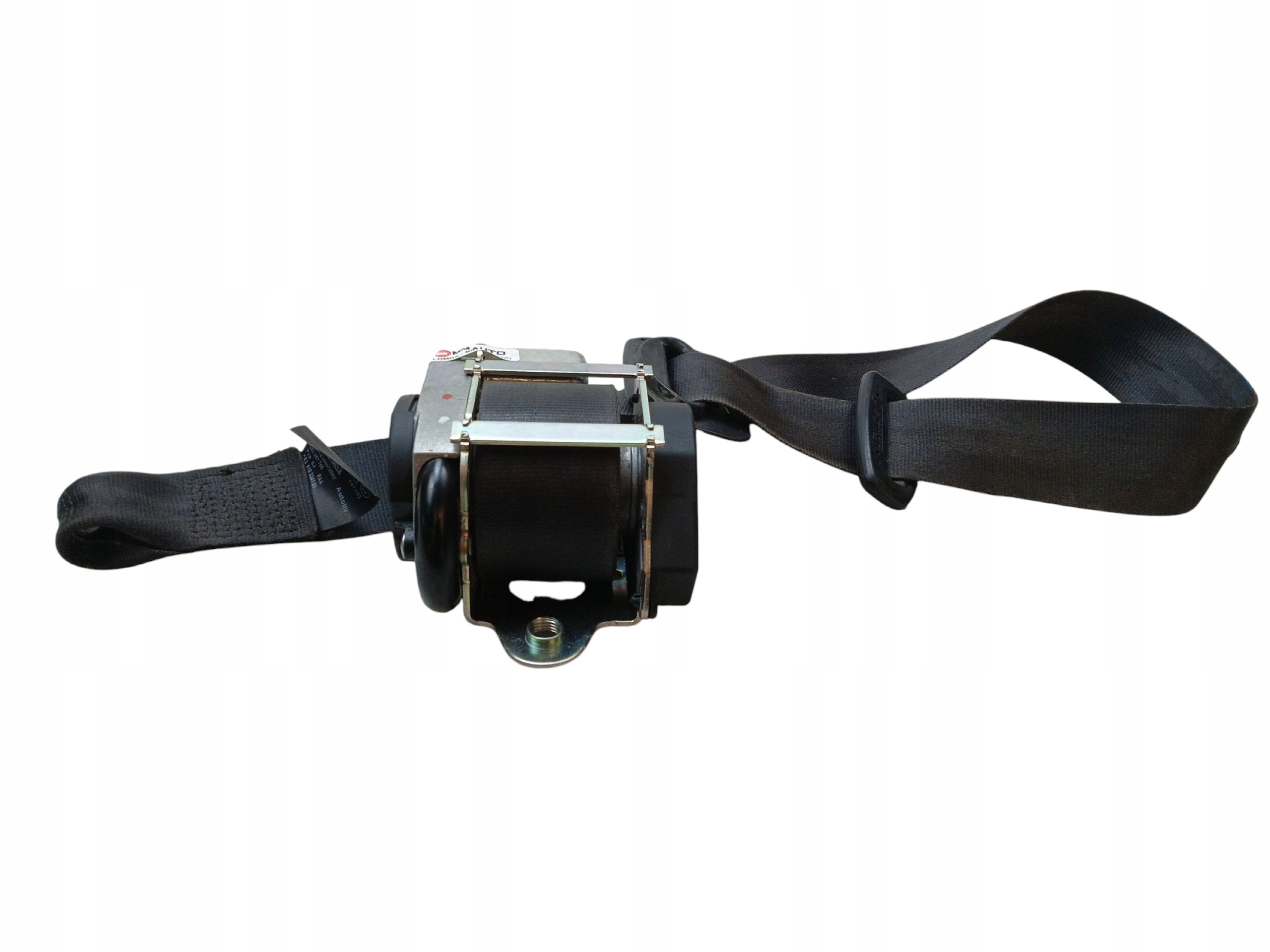 seat belt left front SEAT IBIZA IV 6J (2008-2012) 6J3857705