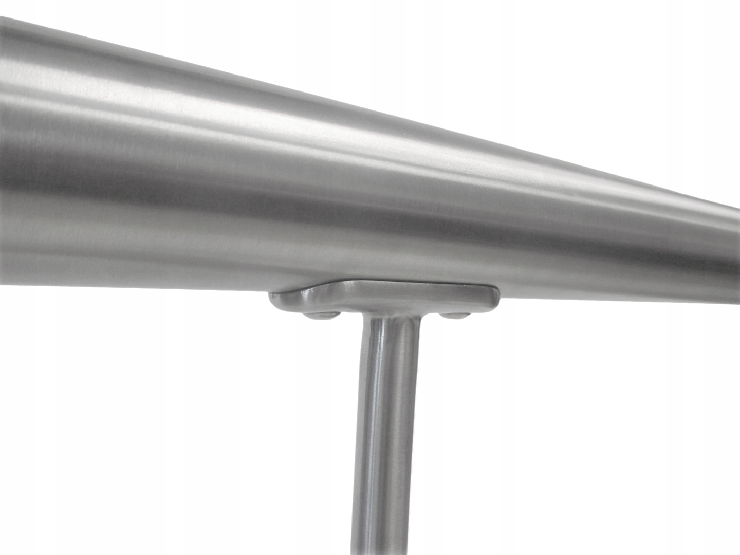 PORĘCZ RURKA RURA STAL NIERDZEWNA 42,4 SZLIFOWANA INOX SATYNA 200 cm 2 m Kod producenta KT0005273[200cm]