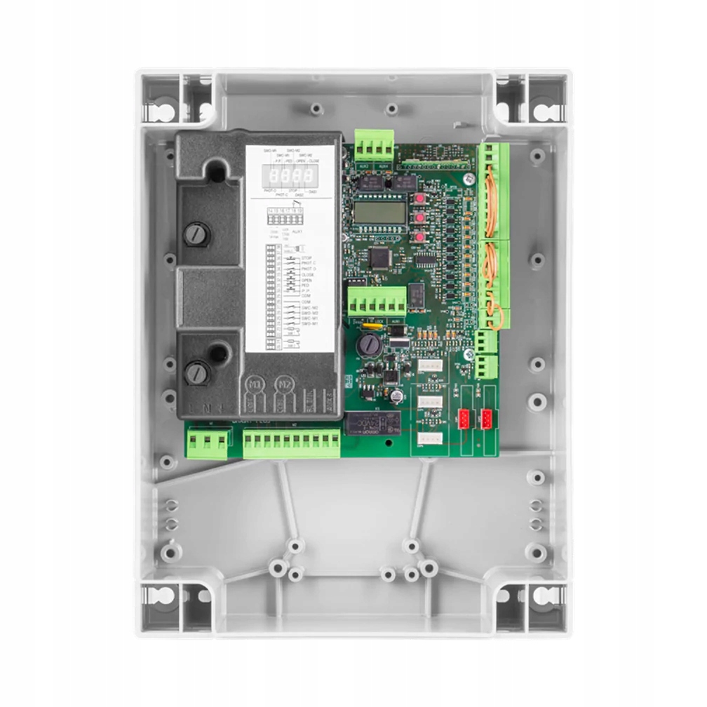 Řídící jednotka Beninca Brainy Plus 230V Pouzdro