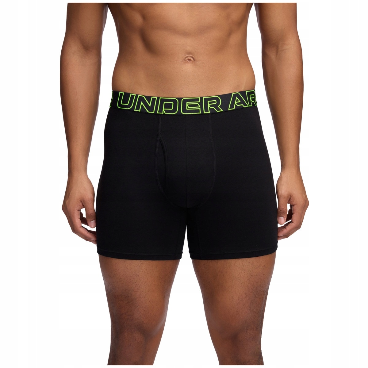 Pánské boxerky Under Armour M Ua Perf Cotton 6in (3ks)