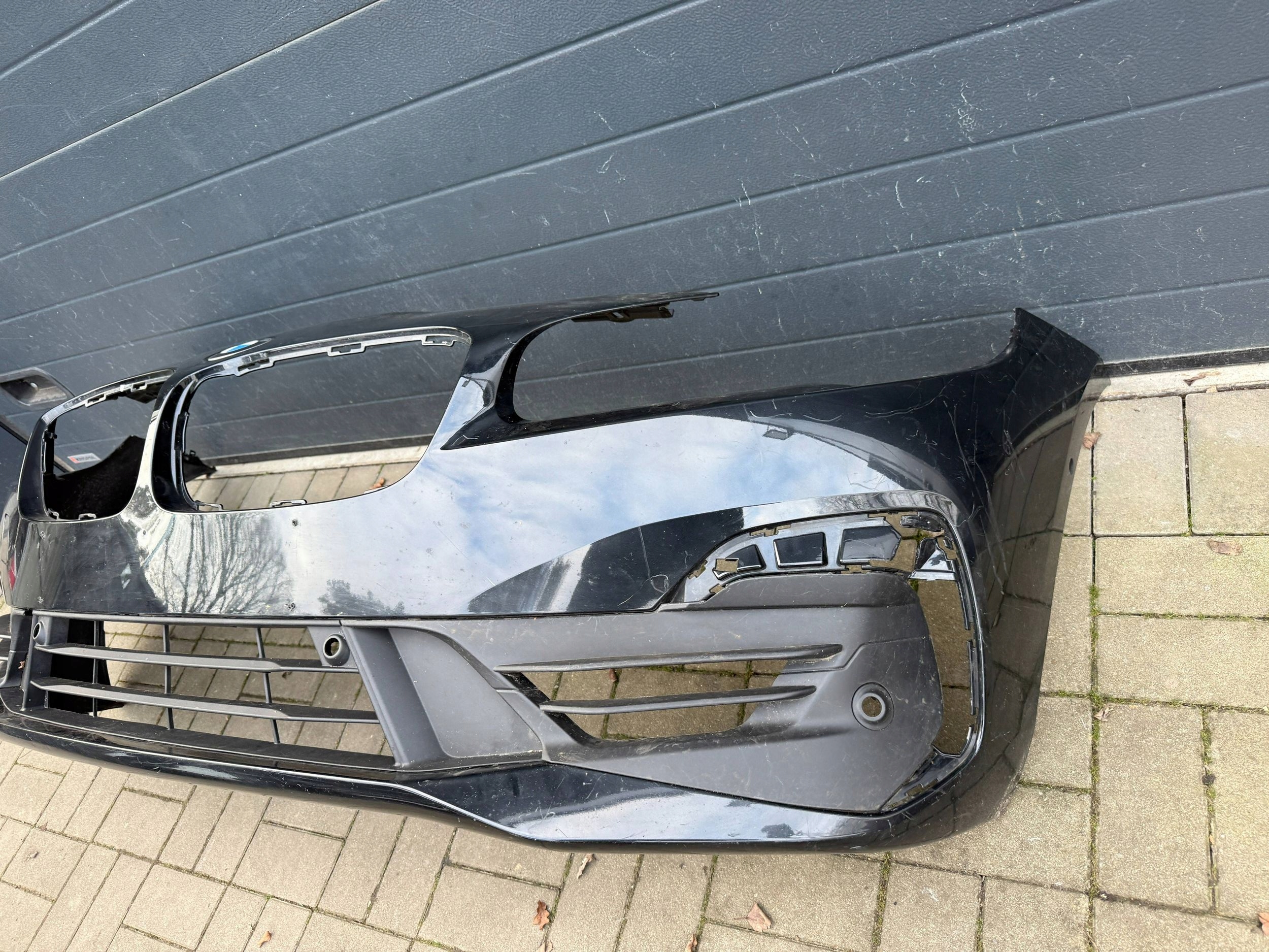 BMW 2 18- F22 F23 LCI bumper front front