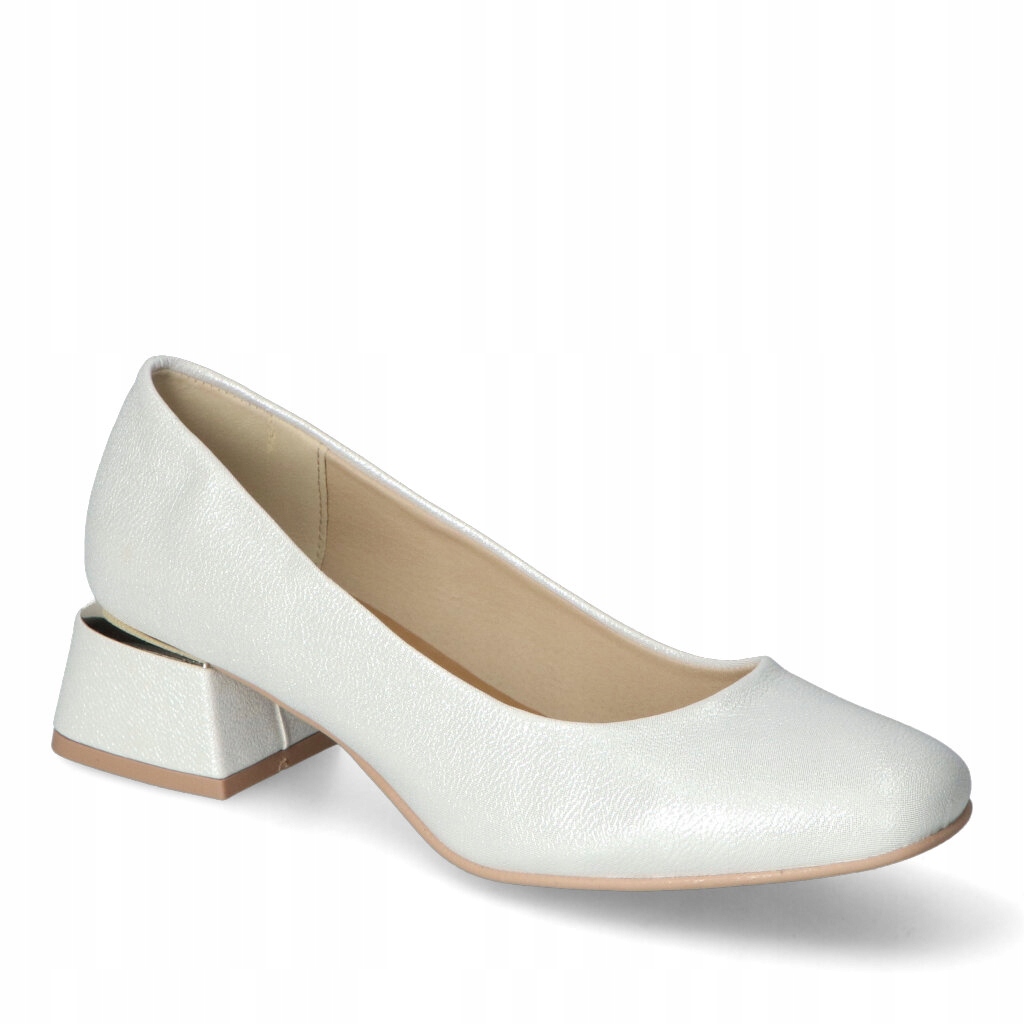 Boty For-But 331/199 Stříbro glass 37