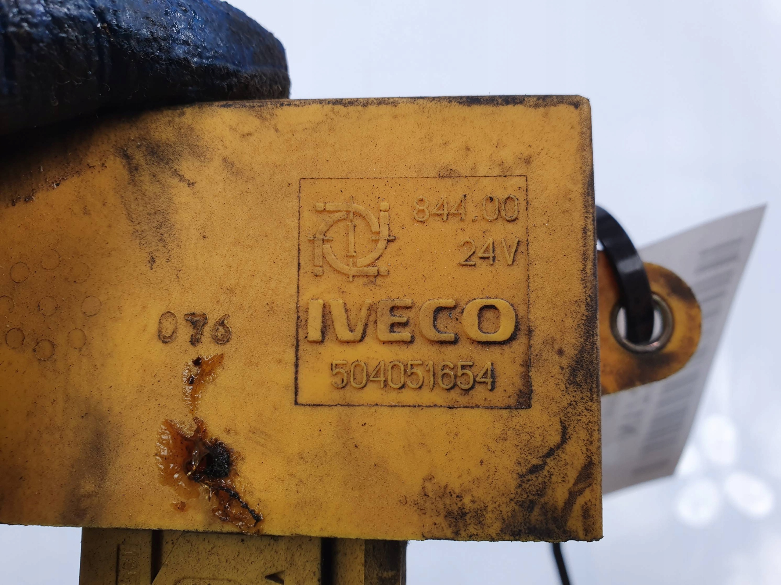 modulo Relè 504051654 IVECO EUROCARGO 120E21
