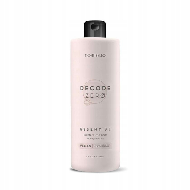 Montibello Decode Zero Essential Lehký výživný balzám 750 ml