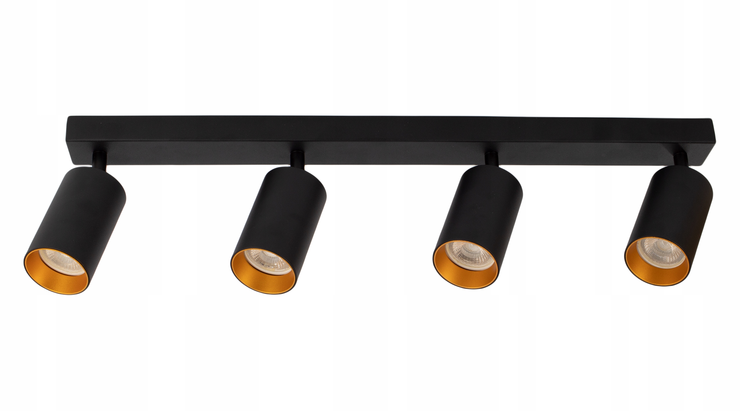 

Lampa sufitowa spot oprawa halogenowa GU10 4KOLORY