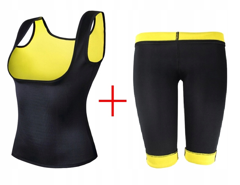 KOMPLET TRENINGOWY KOSZULKA+SPODNIE FITNES M EAN (GTIN) 69014901