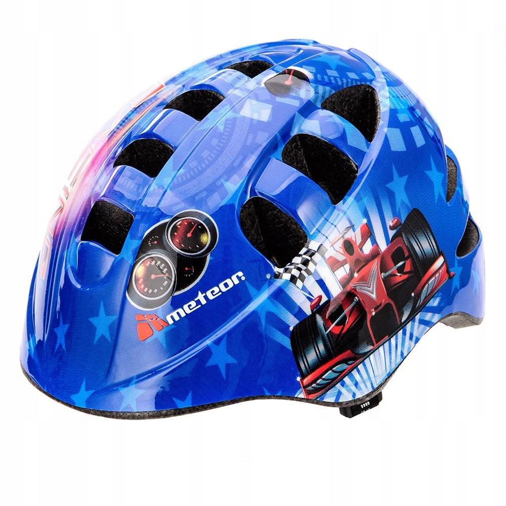 Kask rowerowy Meteor MA-2 Racing r. S