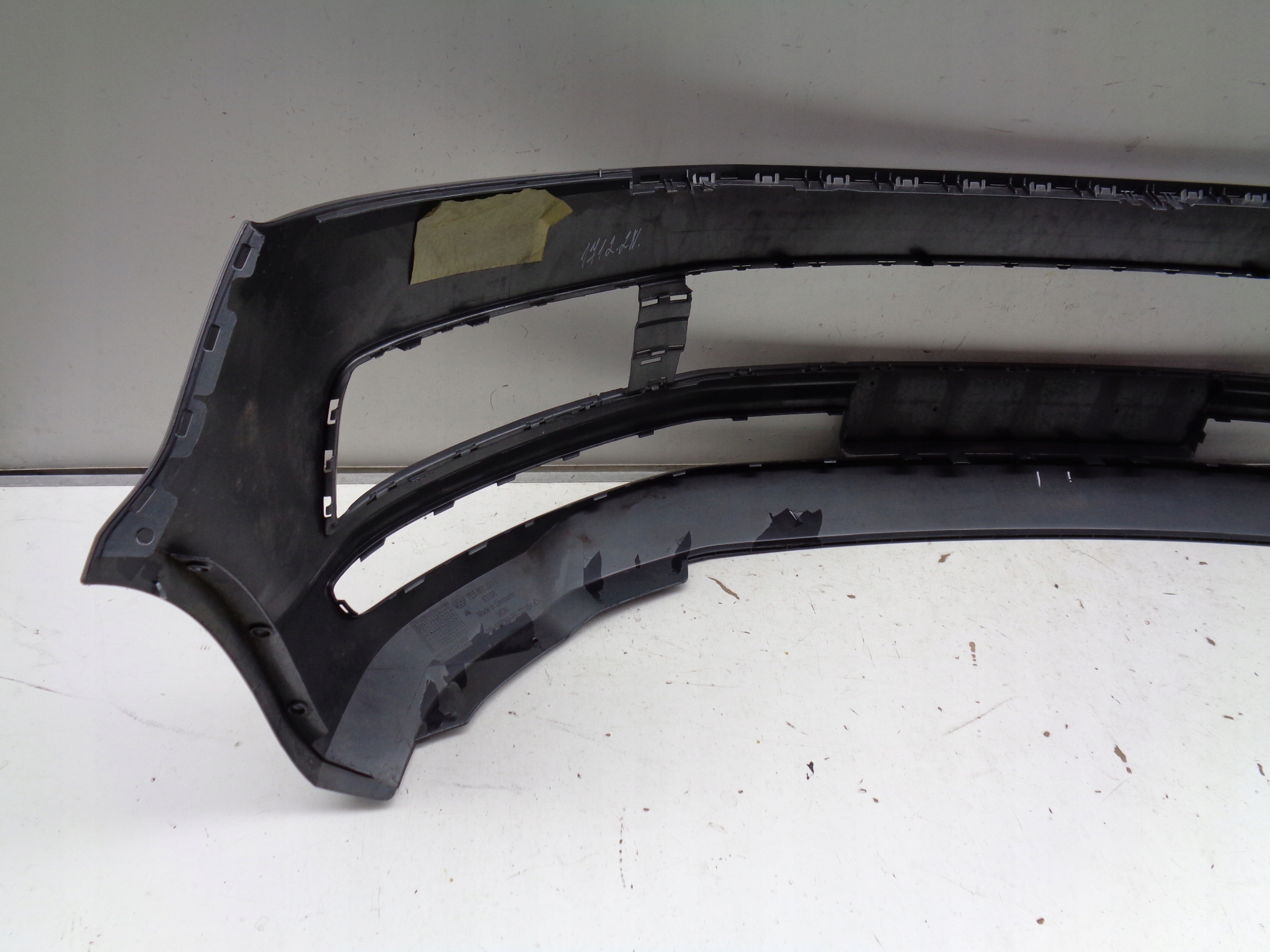 FRONTSTOSSSTANGE VW T6 MULTIVAN 7E 7E0 15- NR 40721