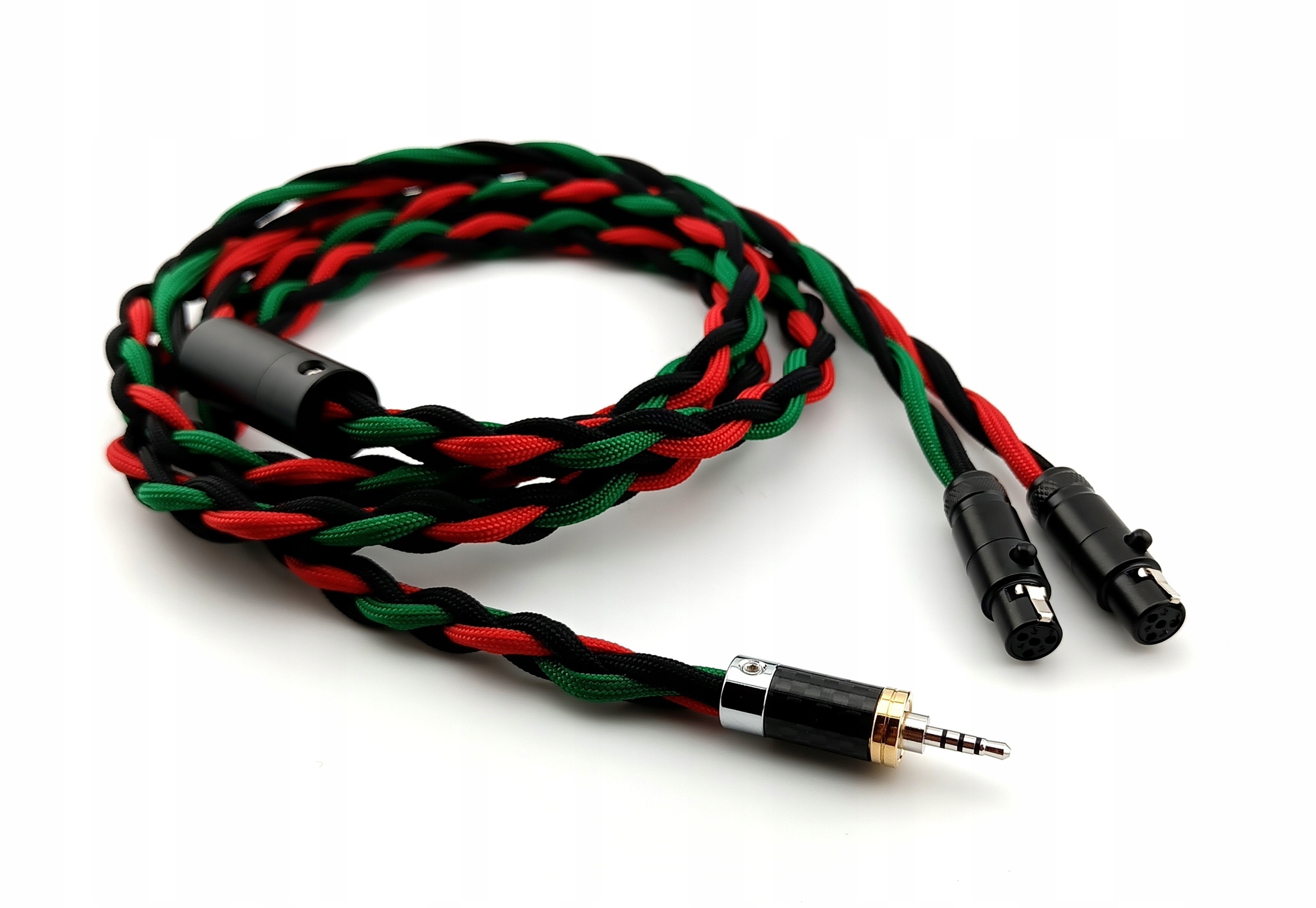 Kábel pre Grado Signature S950 S750 S550, ručne vyrobený, vyvážený, 2,5 mm