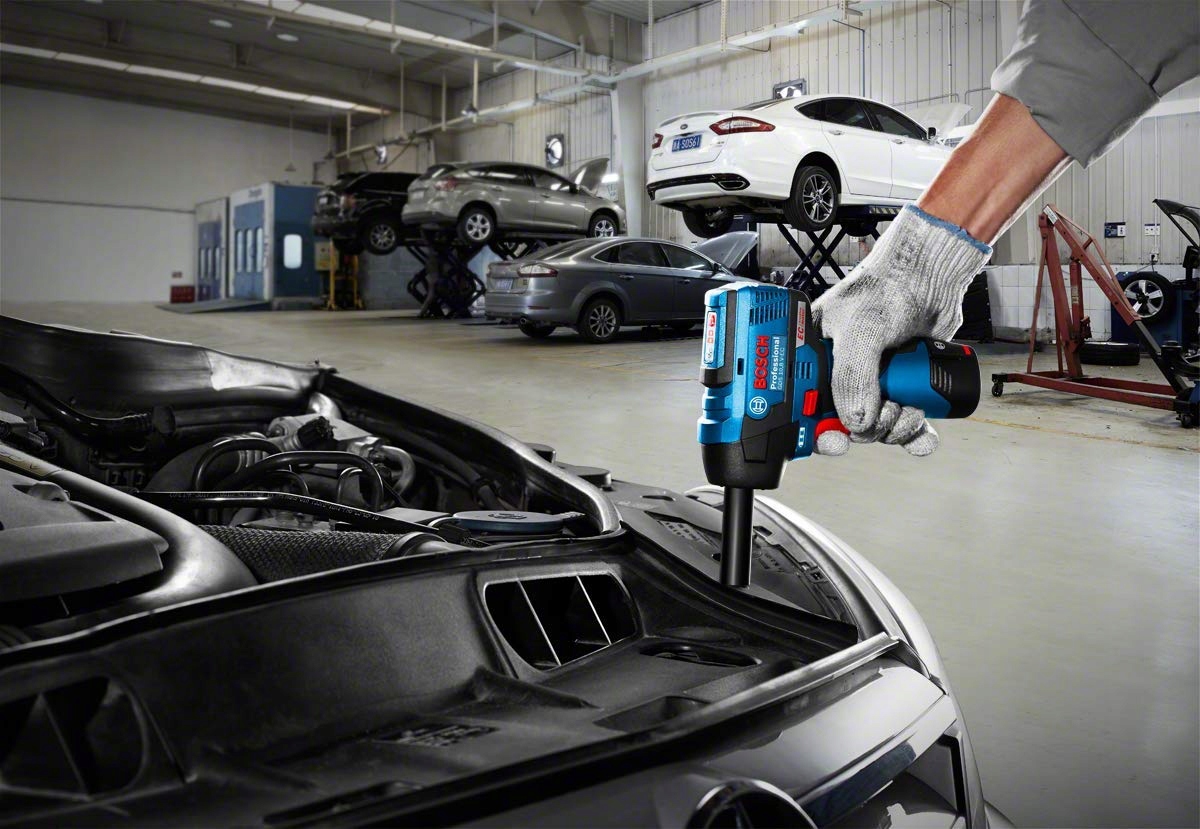 Bosch Professional System profesjonalny 12 V firmy Rozmiar trzpienia 3/4''