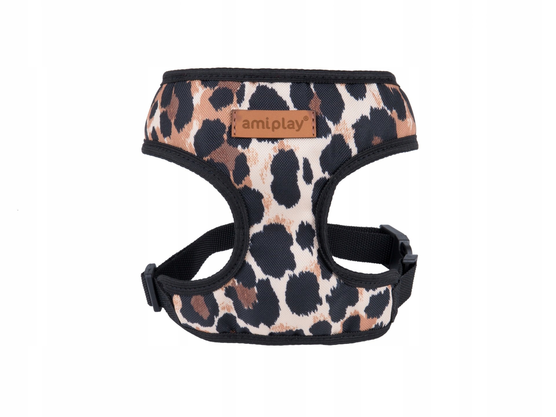 

Amiplay Safari Szelki Scout M panterka