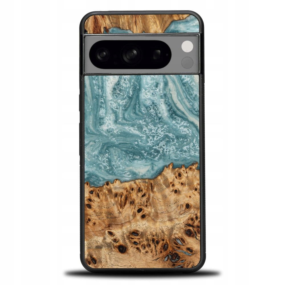 Unikátní Pouzdro Bewood pro Google Pixel 8 Pro Planety Uran