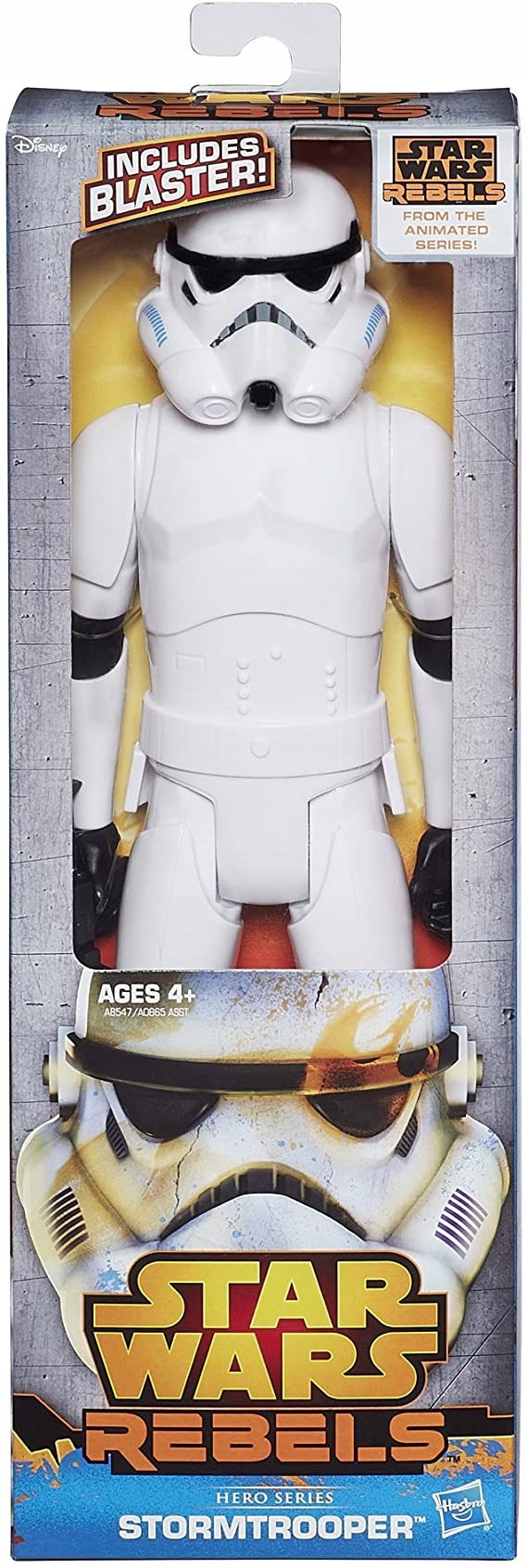 

Star Wars Rebels Figurka Stormtrooper A8547