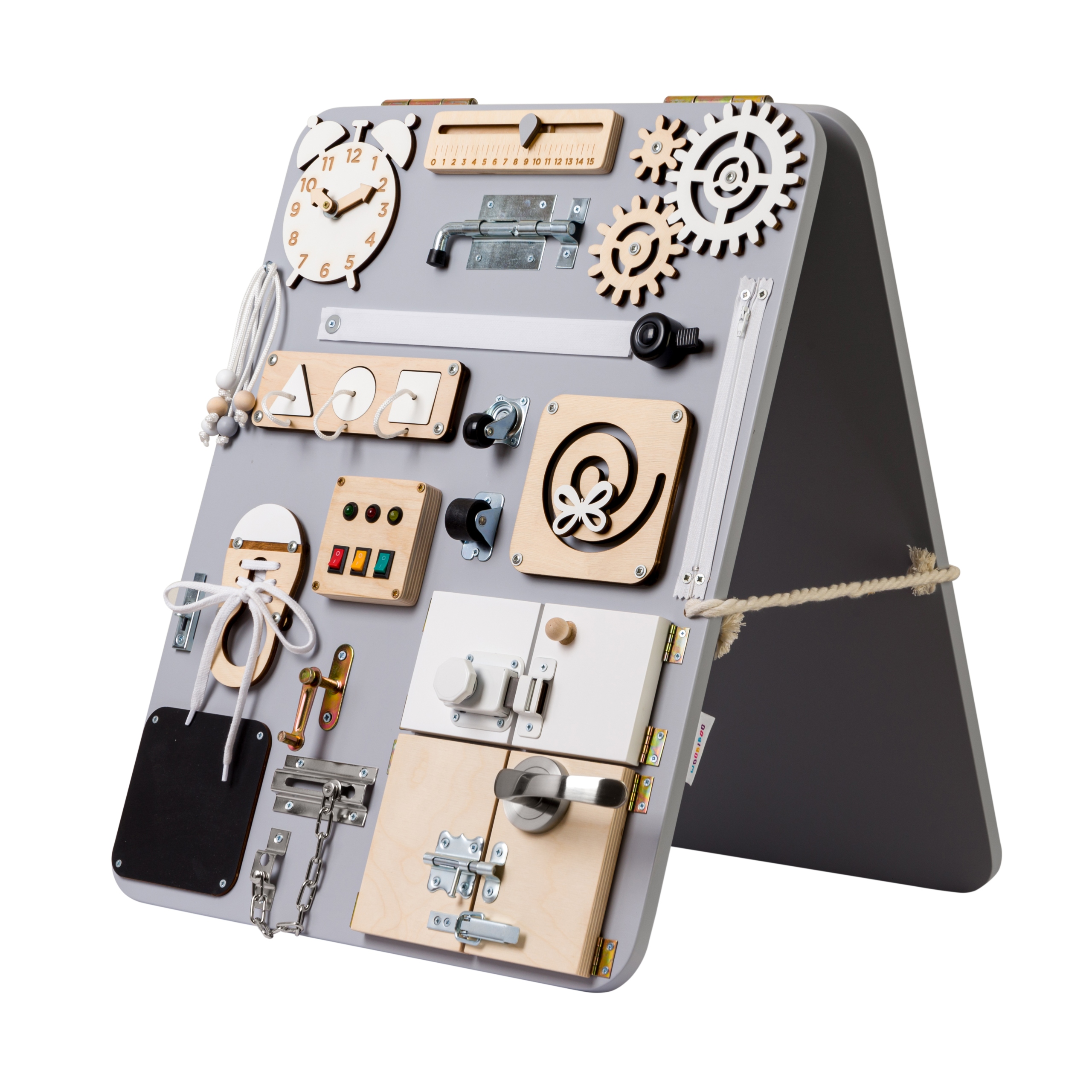 

Tablica manipulacyjna Woobiboo Plus + Gratis