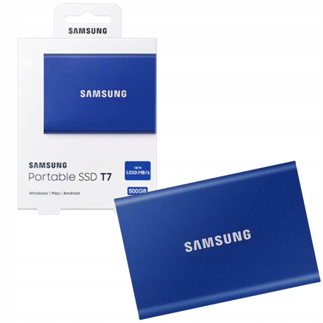 DYSK PRZENOSNY ZEWNETRZNY SSD SAMSUNG 1TB TYPC