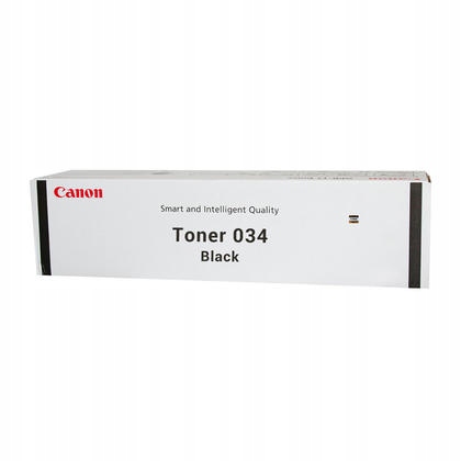 Canon toner 034 čierny 9454B001