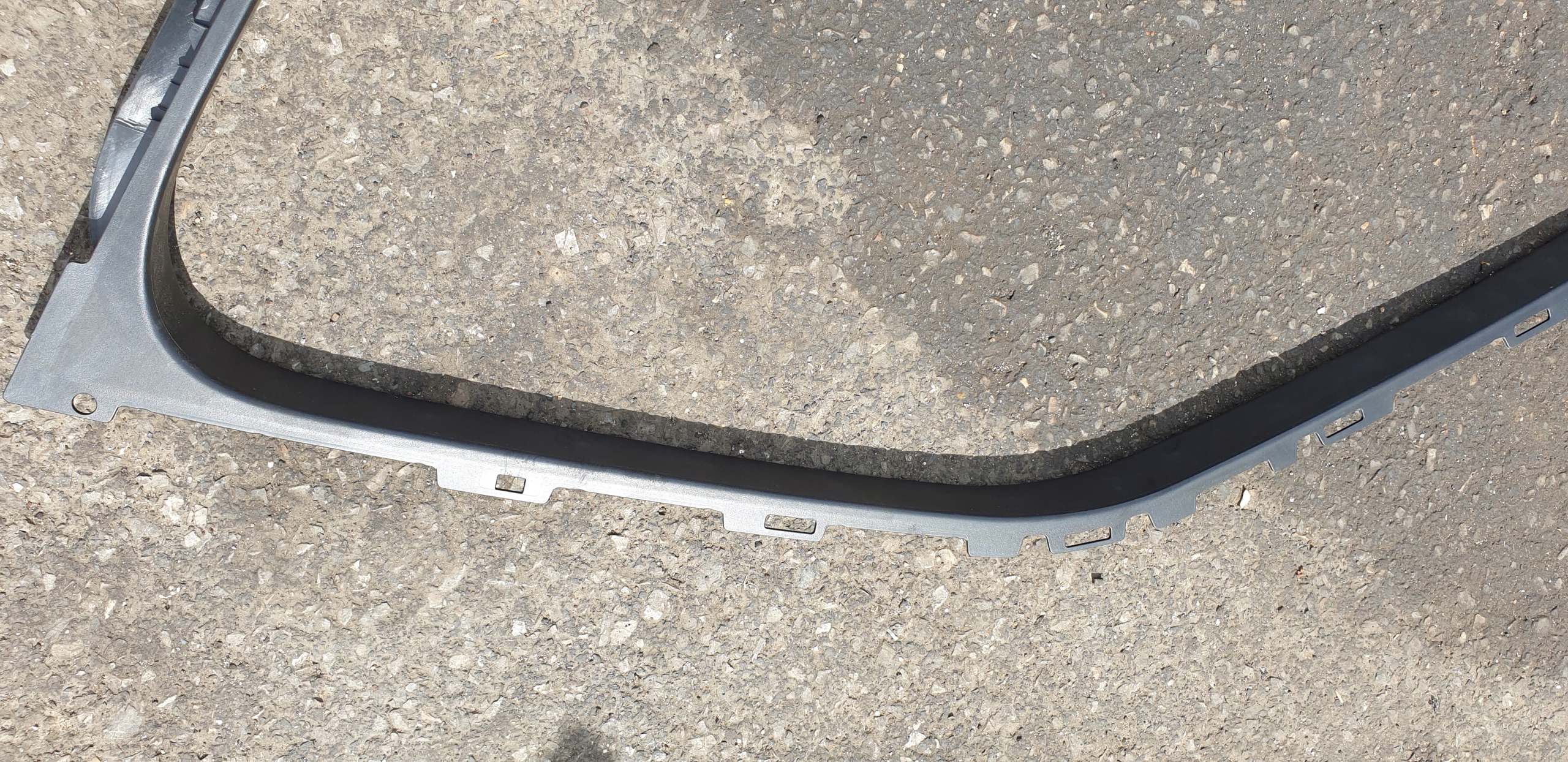moulding cap door frame left front cover FORD S-MAX and OE