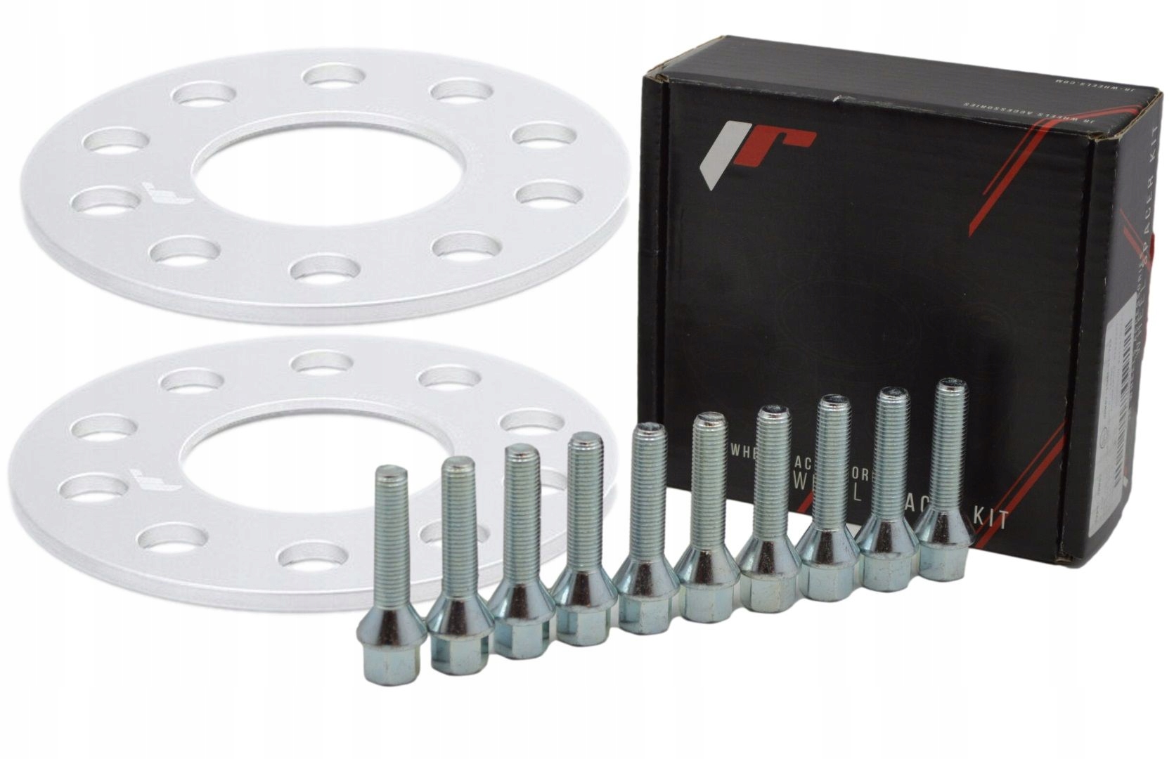 Podložky Jr Mercedes S W126 5x112 66,6 5mm skrutky