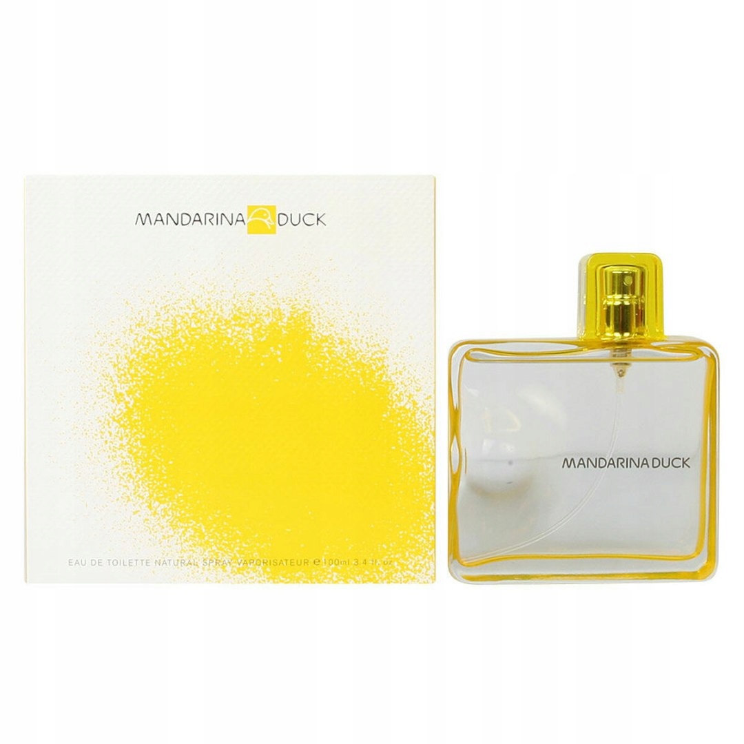 Dámské Parfémy Mandarina Duck 147956 Edt 100 ml