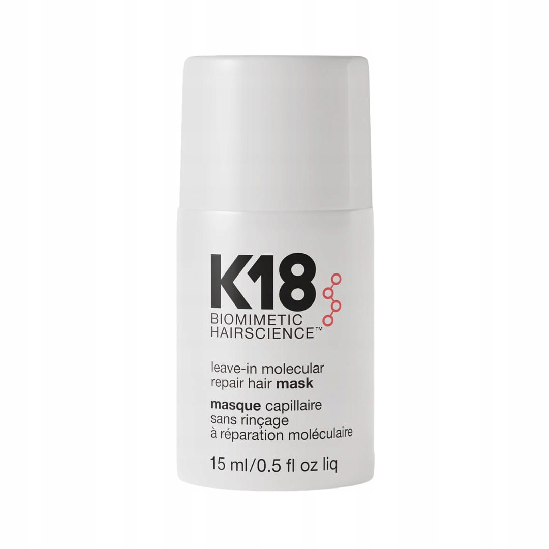 K18 Leave-In Repair Mask, maska naprawcza 15ml