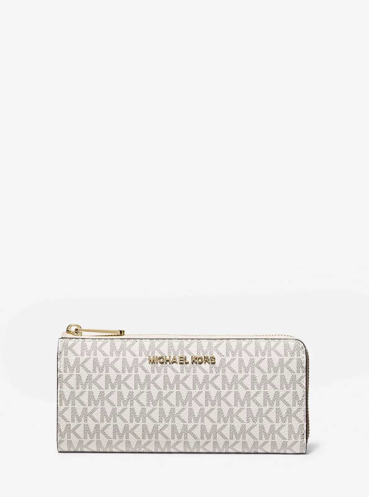 Michael Kors dámská peněženka Jet Set Travel dárkové balení Zdarma