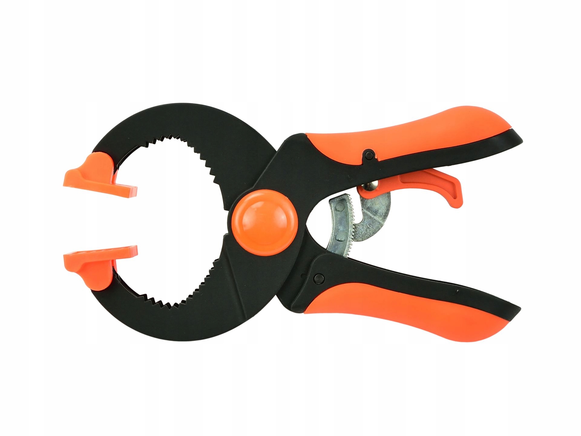 Ścisk stolarski sprężynowy zapadkowy 200mm EAN (GTIN) 5901361312878