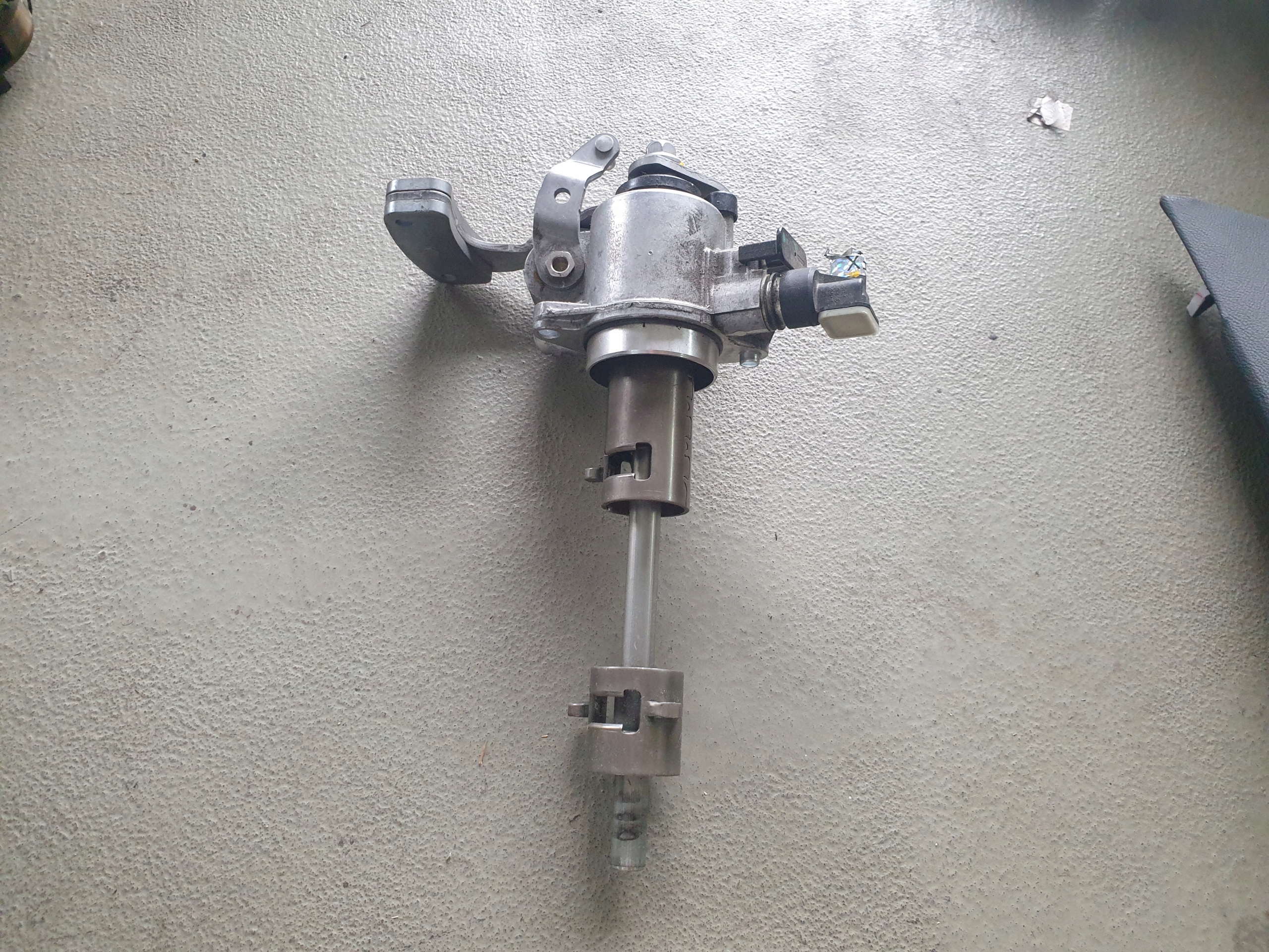 СЕЛЕКТОР КОРОБКИ ПЕРЕДАЧ START STOP OPEL